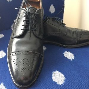Allen Edmonds cap-toe blucher “Sanford” size 11 B